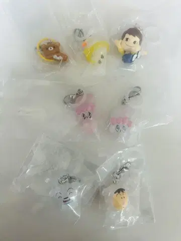메지루시 액세서리 묶음 판매 가챠
