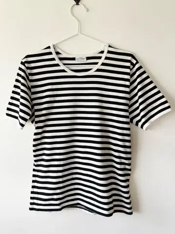 마리메꼬 marimekko 보더 T셔츠