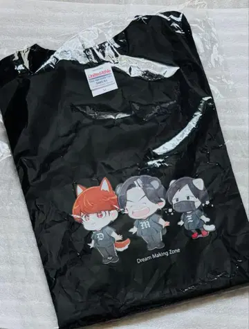 DMZ 티셔츠