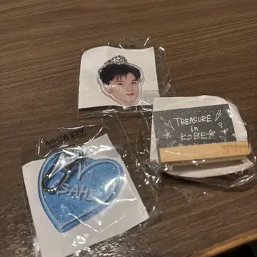 트레저 아사히 가챠가챠