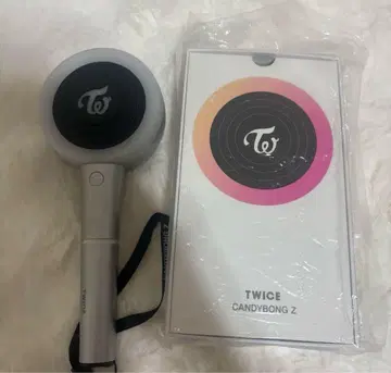 TWICE CANDYBONG Z 응원봉
