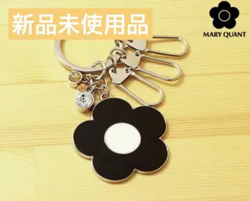 MARY QUANT BIG 데이지 키링