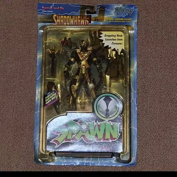 스폰 SPAWN Shadowhawk 피규어