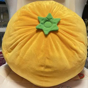 갓 수확한! 초대형 귤 봉제 인형 AMUFUN
