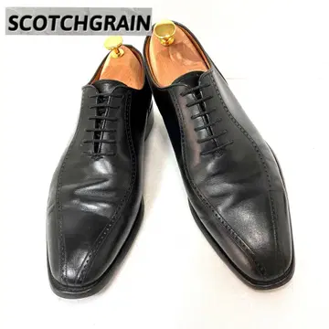 Scotch Grain 스카치 그레인 블랙 U칩 비즈니스 25cm