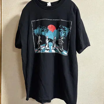 FRUIT OF THE LOOM 귀멸의 칼날 t셔츠