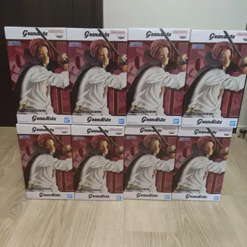 원피스 Grandista 샹크스 8개