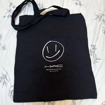 초특급 타쿠야 MAC 콜라보 토트백