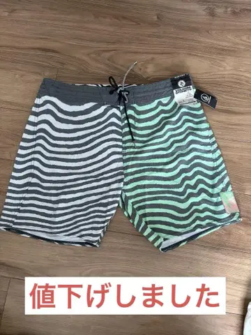 VOLCOM STONEY 숏 팬츠 34인치