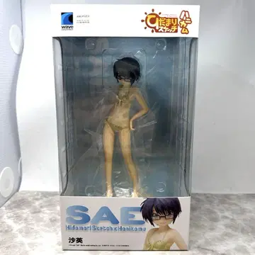 BEACH QUEENS 히다마리 스케치 x 허니컴 사에 피규어