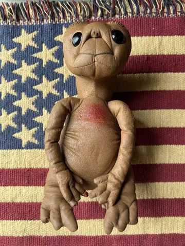 E.T. 80s 누이구미 피규어