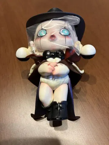 스컬판다 현실의 이미지: 변장