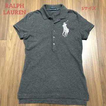 Ralph Lauren 피케 셔츠 빅 포니 비즈 S