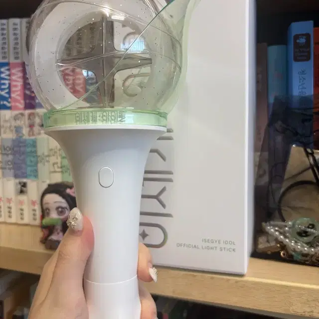 이세계 아이돌 응원봉