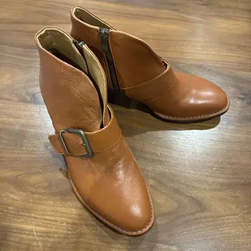 SAYA 부츠 24.5cm
