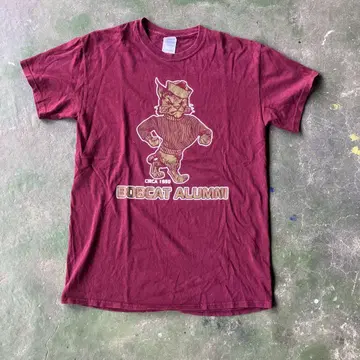 Bobcat 티셔츠