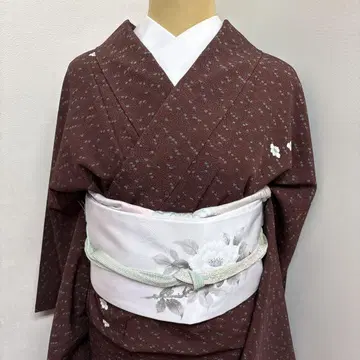 산비 워셔블 기모노 코몬