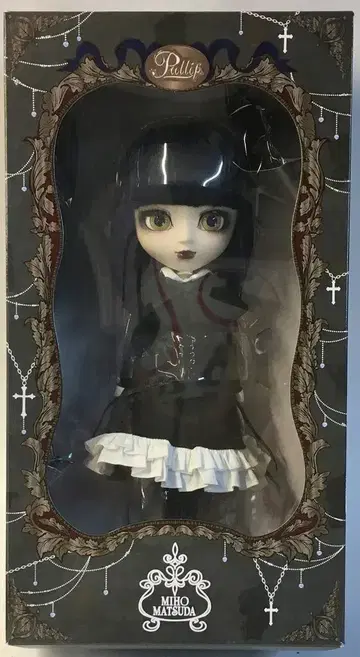 그루브 풀립 MIHO MATSUDA 콜라보 몽그라뉘스