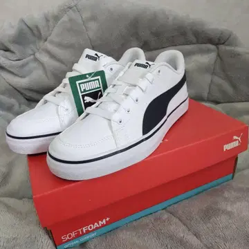 푸마 V 코트 벌크 화이트 24cm