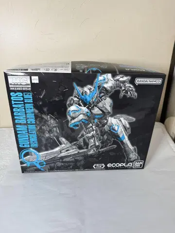 MG 1/100 건담 발바토스 리서큘레이션 컬러/네온 블루