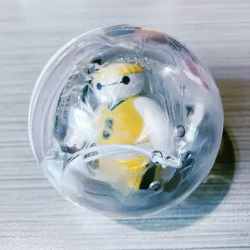 베이맥스 캡슐 토이