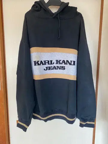 KARL KANI JEANS XL 후드티