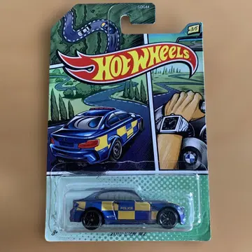 Hot Wheels 2016 BMW M2