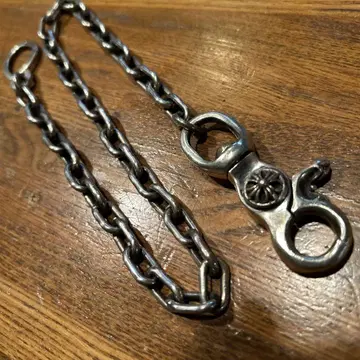 Silver 925 wallet chain