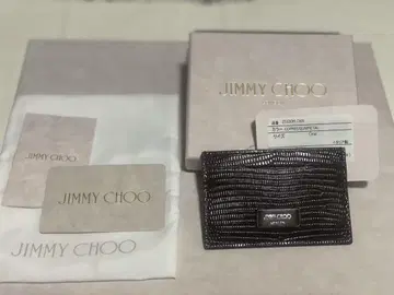 JIMMY CHOO 카드 케이스