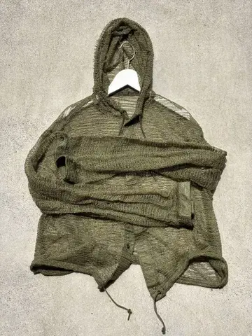 미군 모스키토 후드티 Y2K