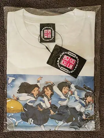 새로운 학교의 리더 지브리 콜라보 티셔츠 L