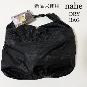 미사용 새상품 nahe 네에 HIGHTIDE 드라이백 방수 블랙