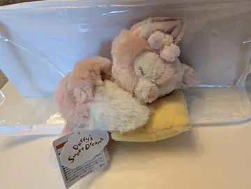 디즈니 슬리핑 리나벨 봉제 인형