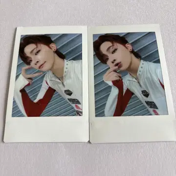 &TEAM Second to NONE ver2 니콜라스 폴라로이드