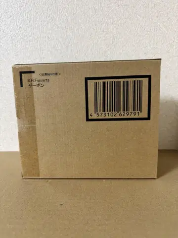 S.H.Figuarts 자봉