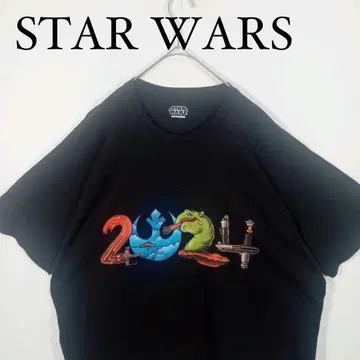 STAR WARS 2024 디자인 티셔츠 스타 워즈 2XL