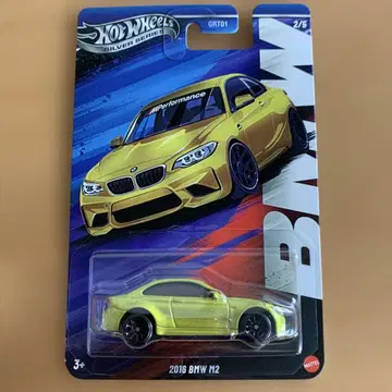 Hot Wheels 2016 BMW M2