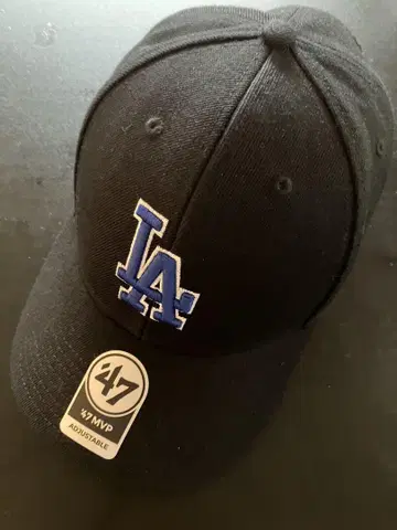 [미사용] '47 MVP CAP 로스앤젤레스 다저스 모자