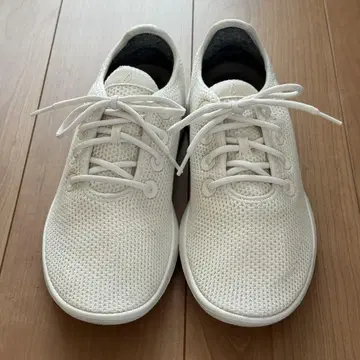 Allbirds 올버즈 트리 러너 Tree Runner 화이트