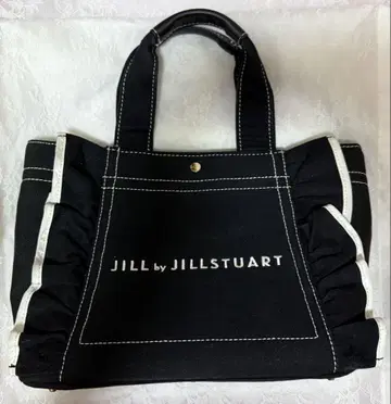 JILL BY JILLSTUART 질 바이 토트백 소 블랙