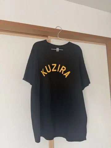 KUZIRA PIZZA OF DEATH 티셔츠