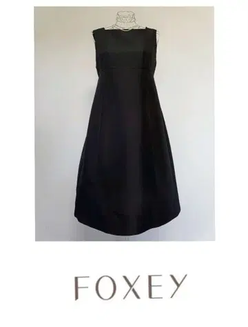FOXEY 폭시 40656 Dress 'Gimovu' 원피스 40