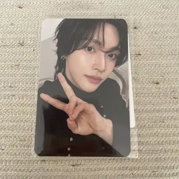 RIIZE 원빈 트레이딩 카드