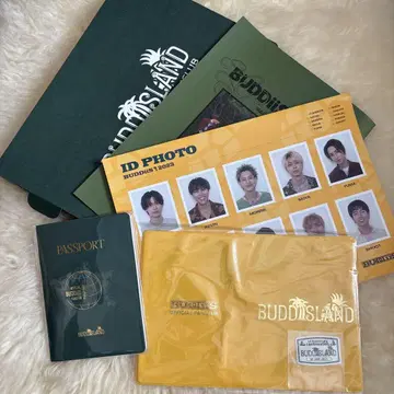 BUDDiiS BUDDiiSLAND 팬클럽 혜택