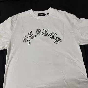 XLARGE 티셔츠 M 사이즈