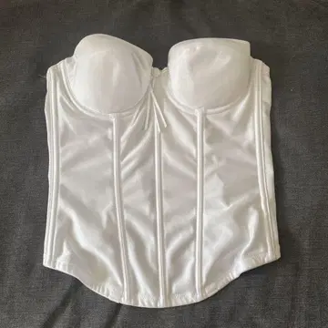 비앙주 웨딩 이너 세트 뷔스티에 C70