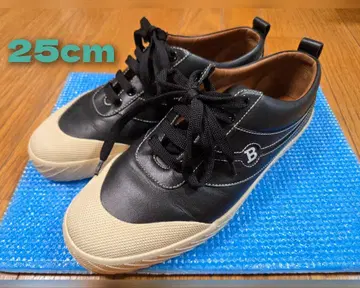 새상품급 25cm BALLY SMAKE 100 발리 스니커즈