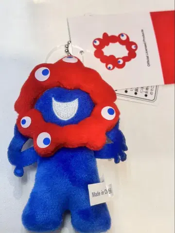 만박 먝쿠먝쿠 쁘띠 마스코트 키체인 봉제 인형 새상품