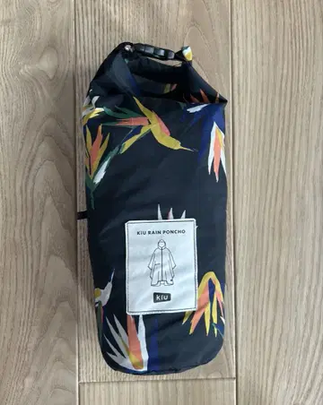 KIU REIN PONCHO 판초