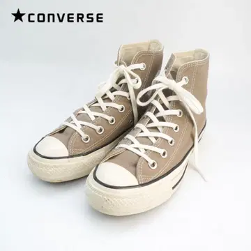 컨버스 23.5 올스타 US 하이컷 베이지/CD23